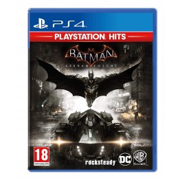 Batman Arkham Knight PlayStation Hits - PS4